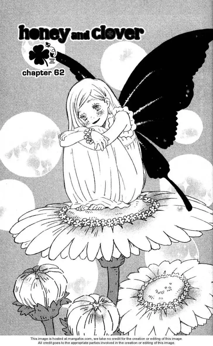 Honey and Clover Chapter 10 29